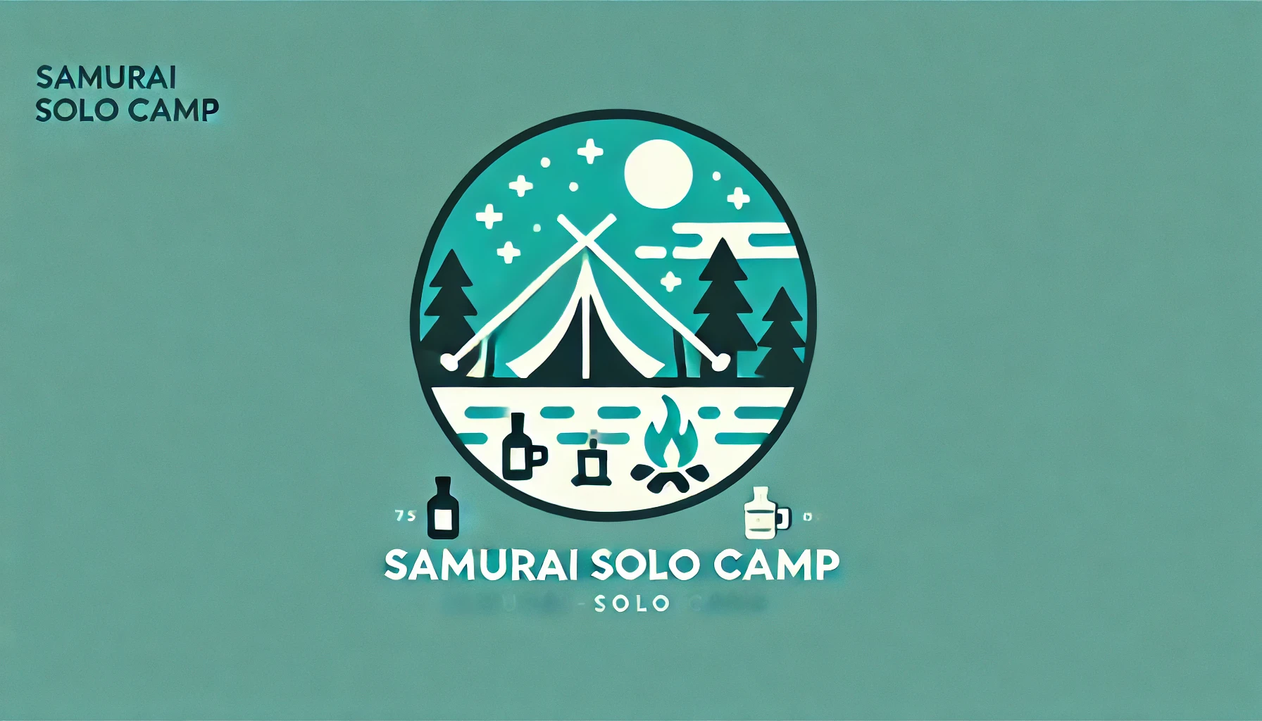 Samurai Solo Camp