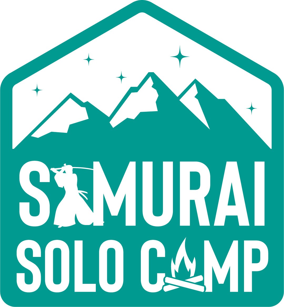 Samurai Solo Camp